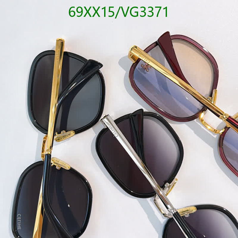 Celine-Glasses Code: VG3371 $: 69USD