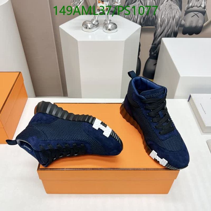 Hermes-Men shoes Code: PS1077