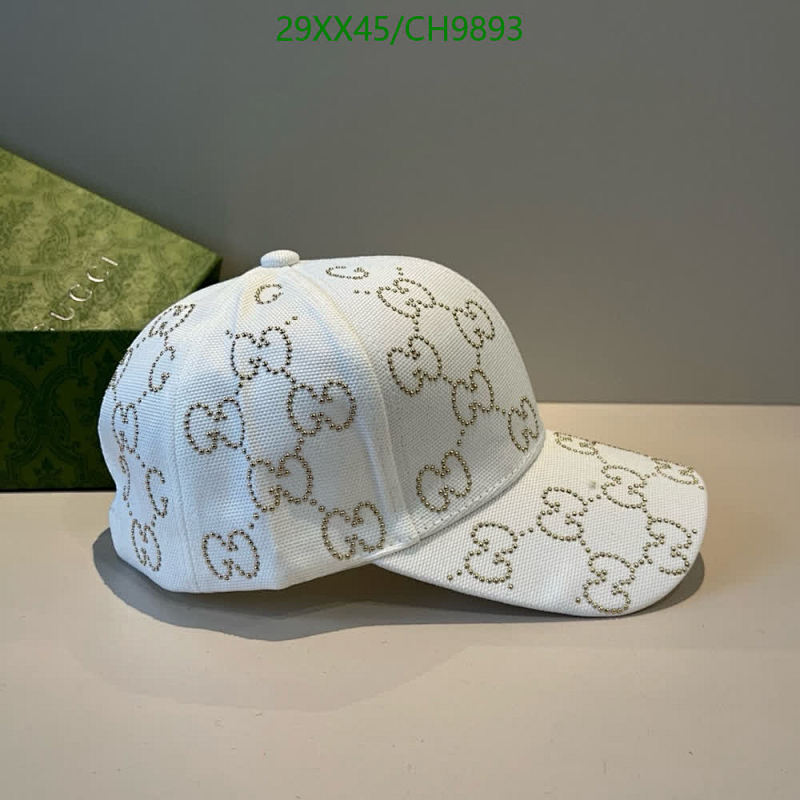 Gucci-Cap(Hat) Code: CH9893 $: 29USD
