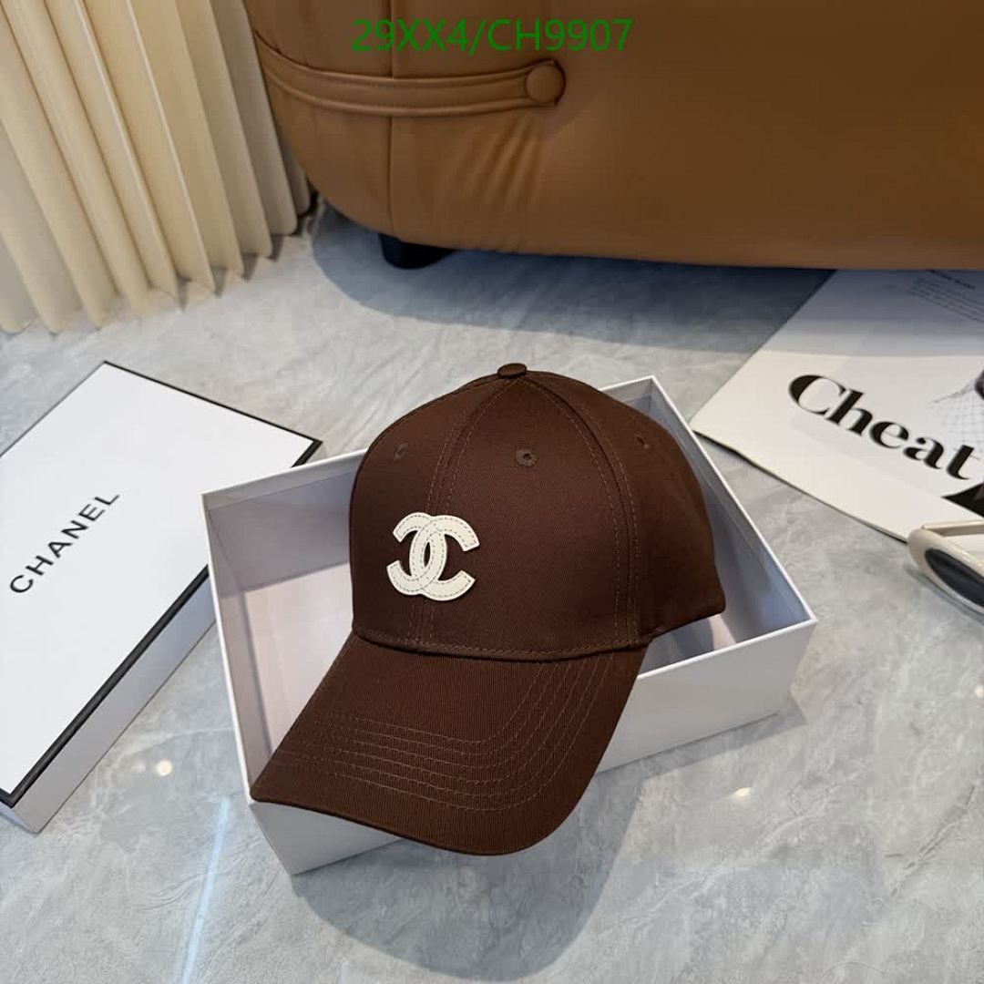 Chanel-Cap(Hat) Code: CH9907 $: 29USD