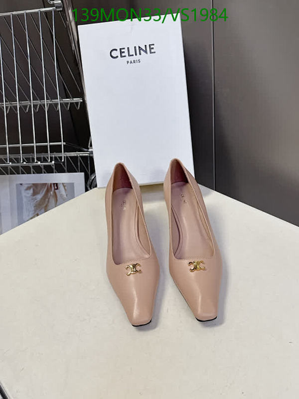 Celine-Women Shoes Code: VS1984 $: 139USD