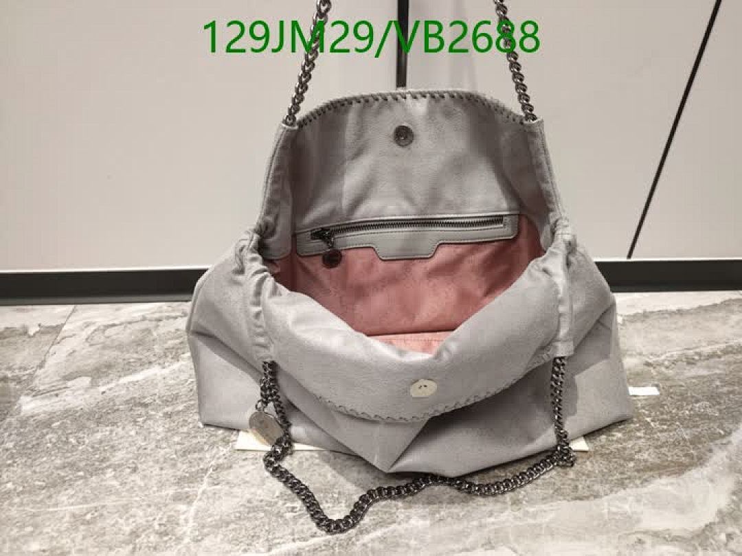 Stella McCartney-Bag-Mirror Quality Code: VB2688 $: 129USD