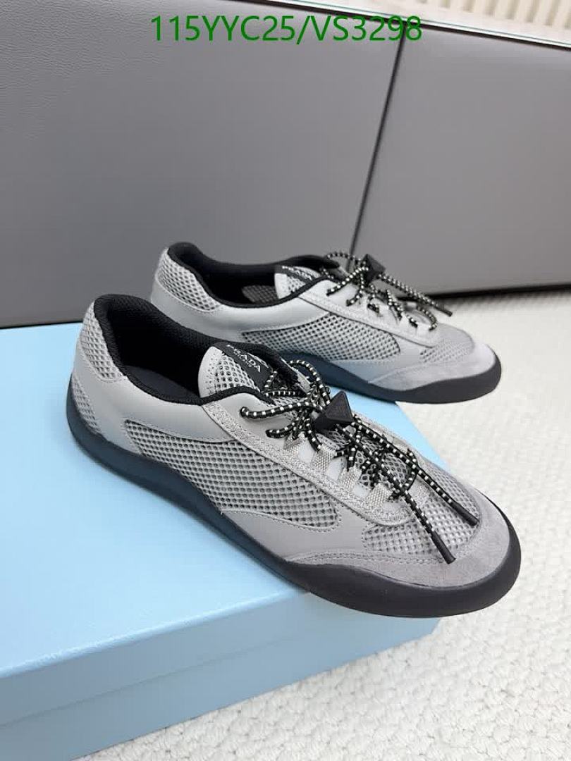 Prada-Men shoes Code: VS3298 $: 115USD