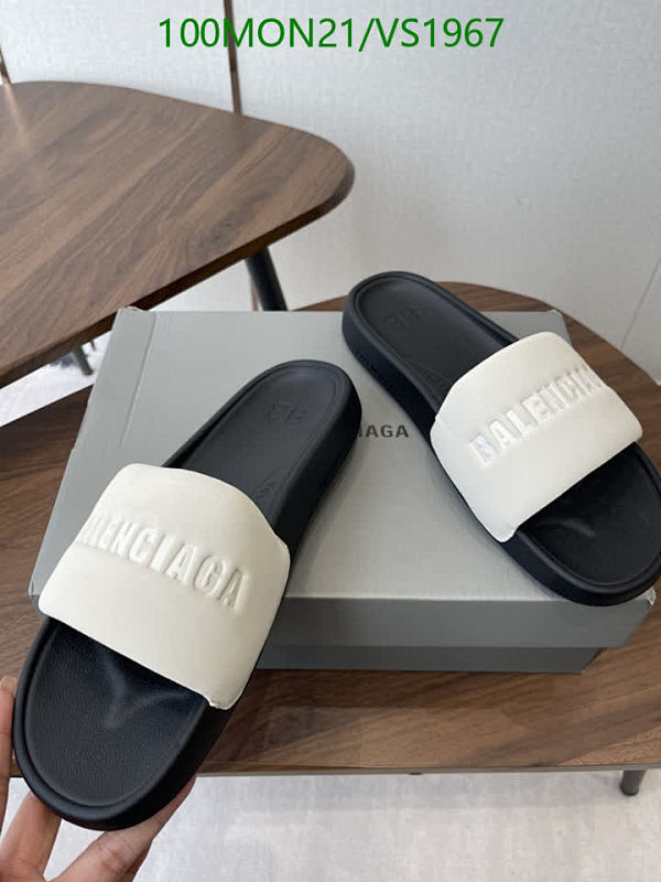 Balenciaga-Women Shoes Code: VS1967 $: 100USD