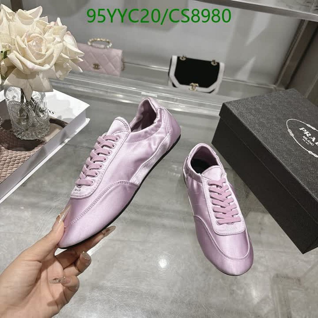 Prada-Women Shoes Code: CS8980 $: 95USD