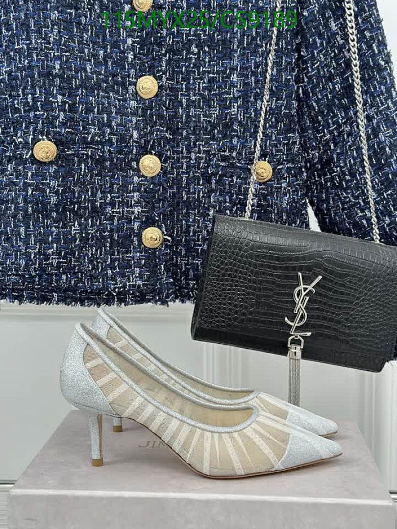 Jimmy Choo-Women Shoes Code: CS9189 $: 115USD