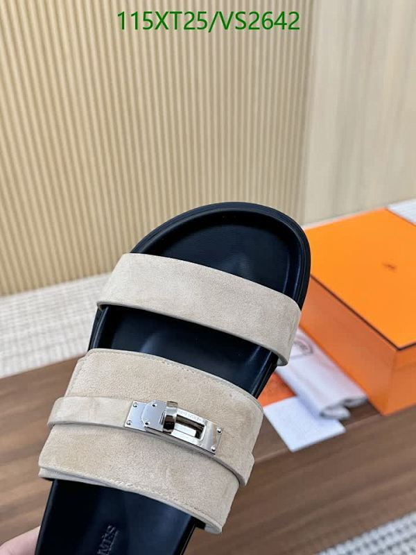 Hermes-Women Shoes Code: VS2642 $: 115USD