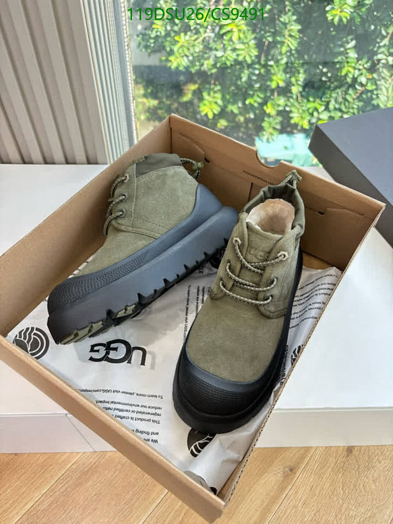 UGG-Women Shoes Code: CS9491 $: 119USD