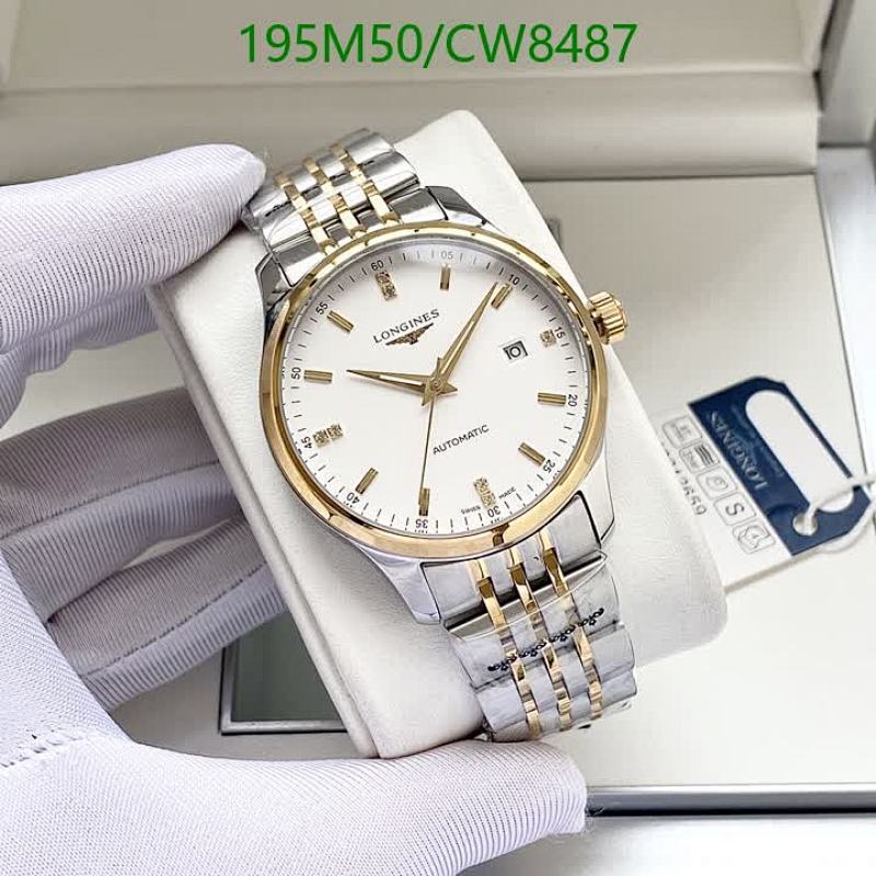 Longines-Watch-4A Quality Code: CW8487 $: 195USD