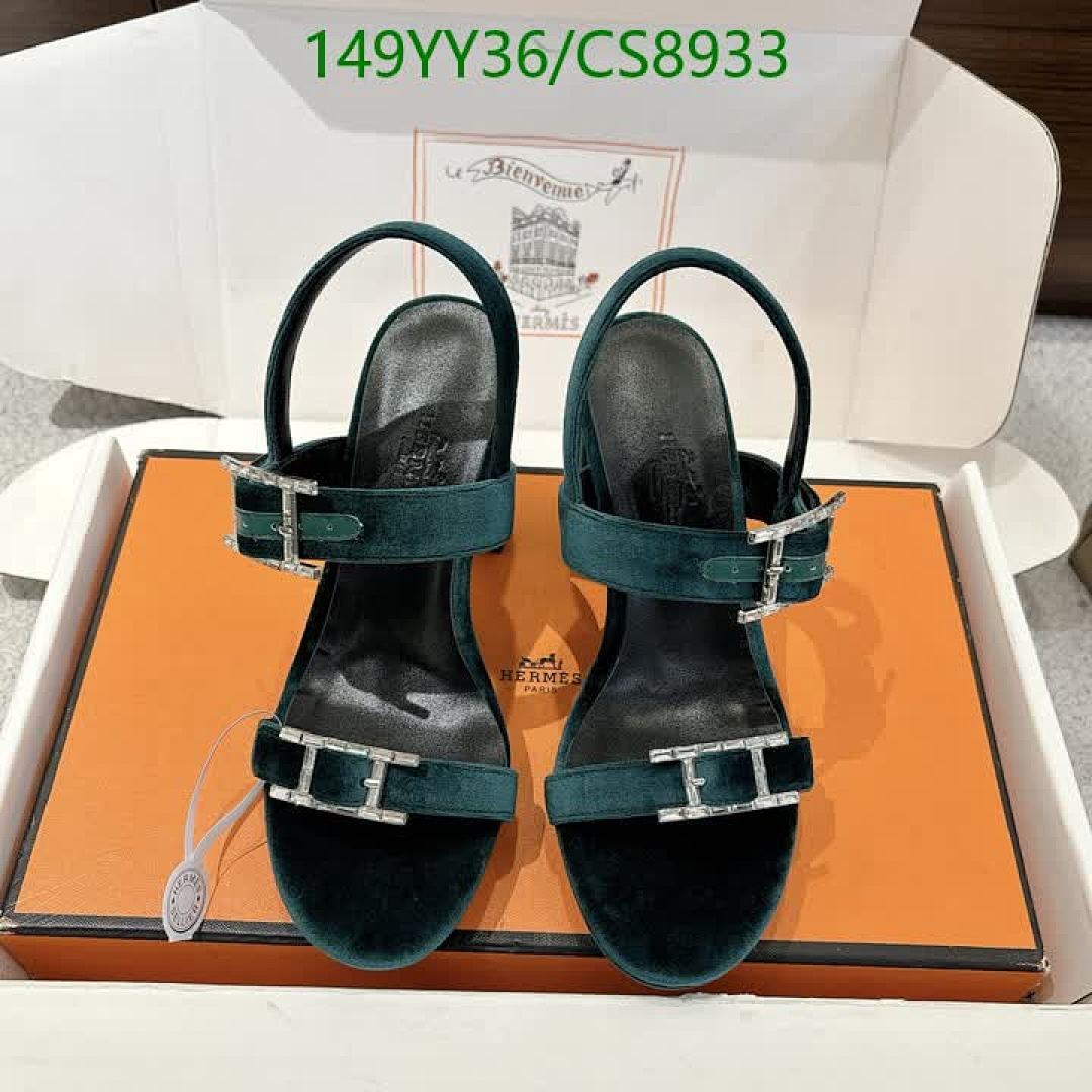 Hermes-Women Shoes Code: CS8933 $: 149USD