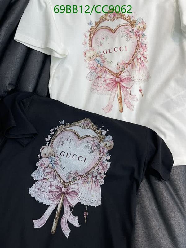 Gucci-Clothing Code: CC9062 $: 69USD