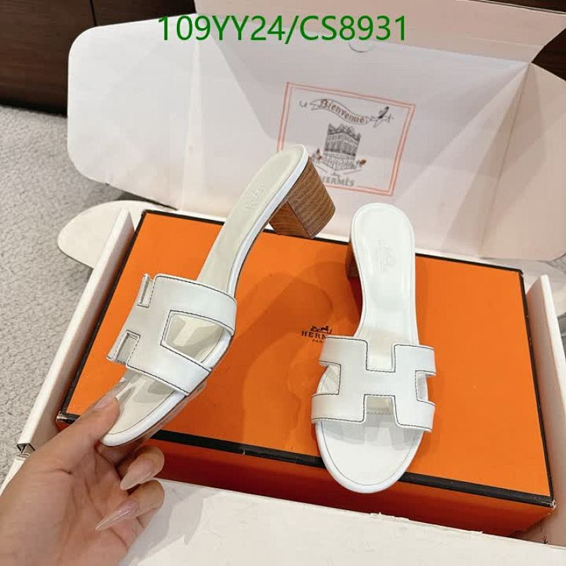 Hermes-Women Shoes Code: CS8931 $: 109USD