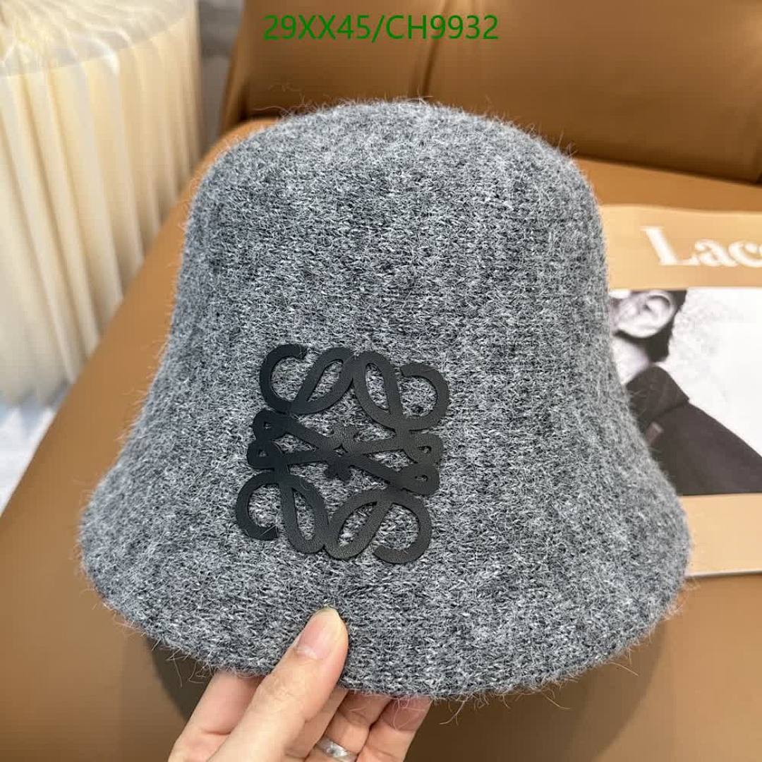 Loewe-Cap(Hat) Code: CH9932 $: 29USD