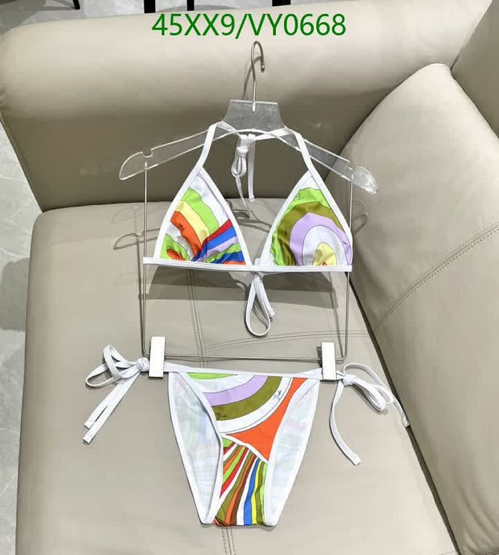 PUCCI-Swimsuit Code: VY0668 $: 45USD