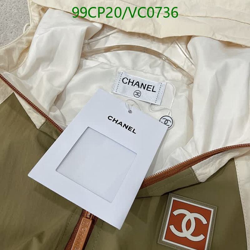 Chanel-Clothing Code: VC0736 $: 99USD