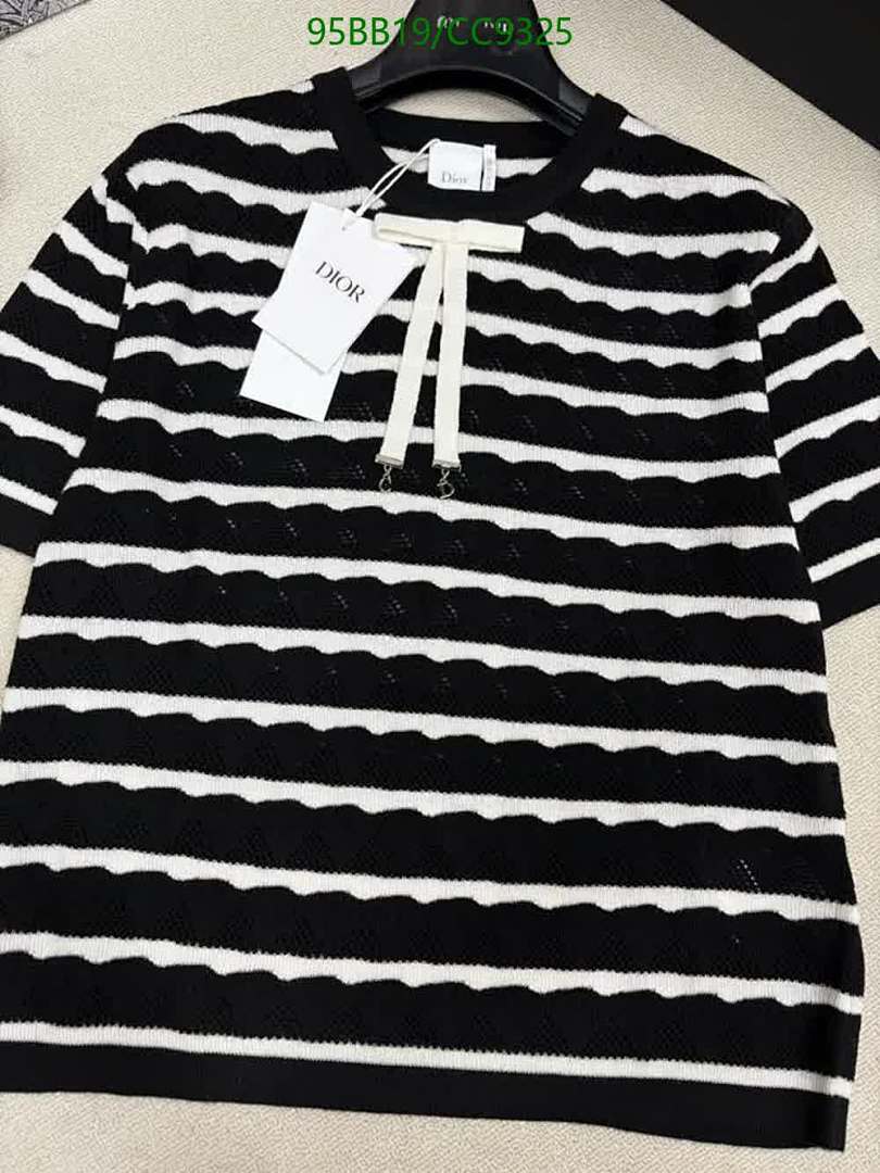 Dior-Clothing Code: CC9325 $: 95USD