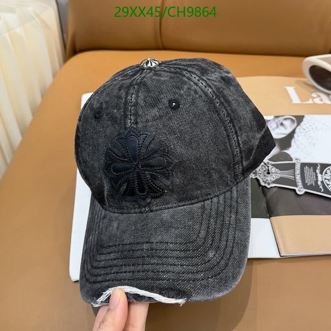 Chrome Hearts-Cap(Hat) Code: CH9864 $: 29USD-Yupoo.ru - Copybrand.Team photo album Chrome Hearts-Cap(Hat) Code: CH9864 $: 29USD