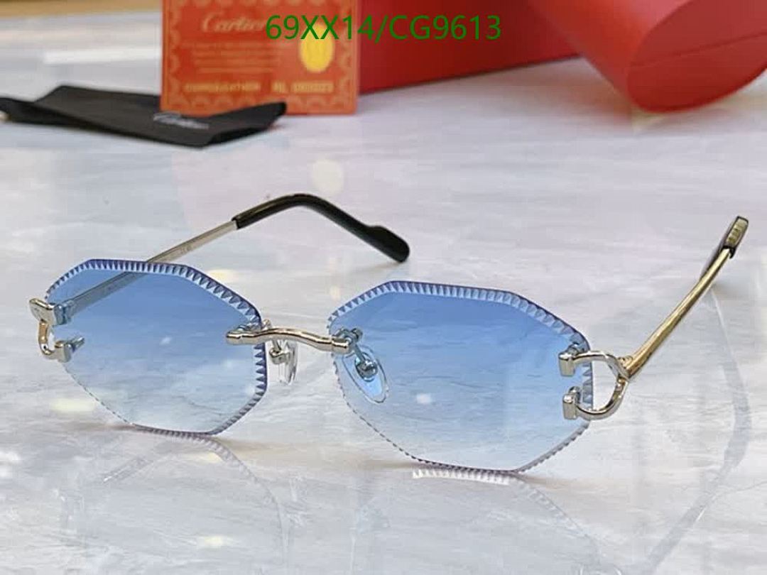 Cartier-Glasses Code: CG9613 $: 69USD