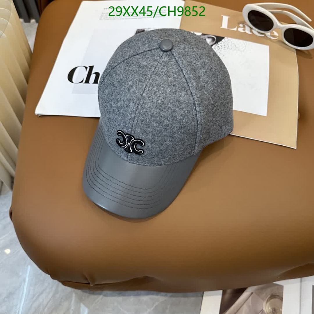 Celine-Cap(Hat) Code: CH9852 $: 29USD