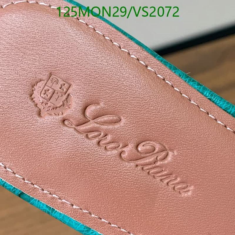 Loro Piana-Women Shoes Code: VS2072 $: 125USD