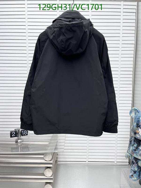 Moncler-Clothing Code: VC1701 $: 129USD