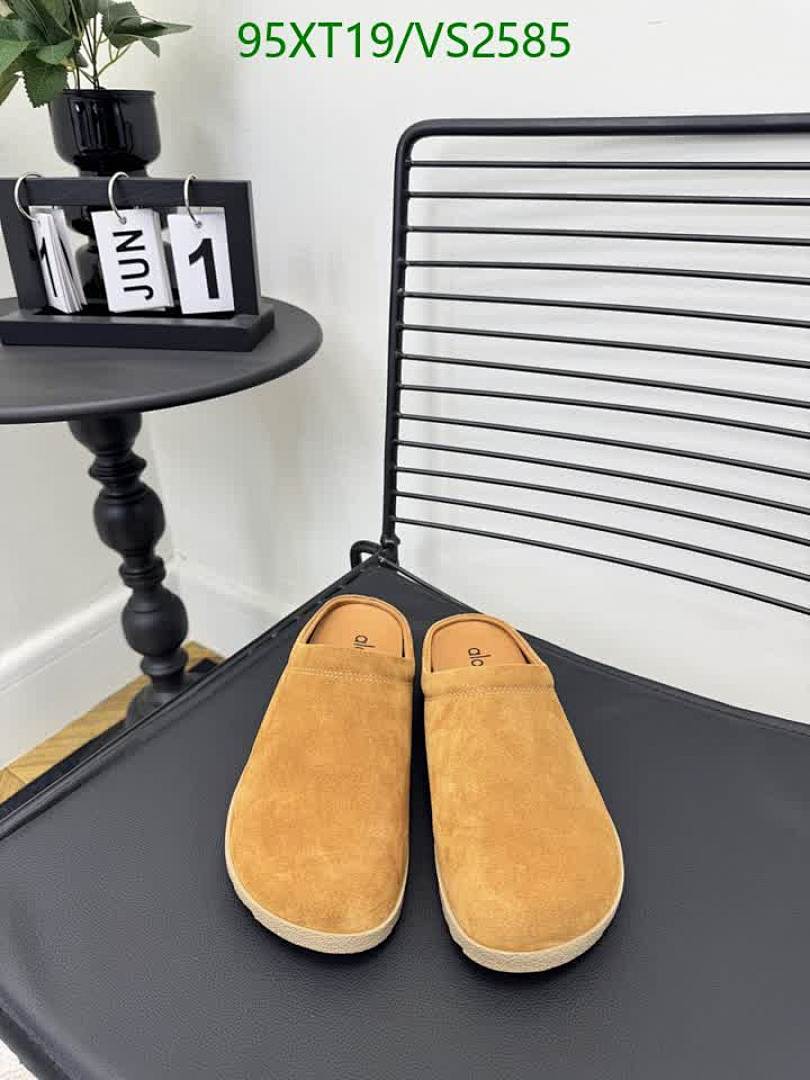 Alo-Women Shoes Code: VS2585 $: 95USD