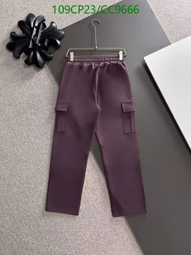 Moncler-Clothing Code: CC9666 $: 109USD