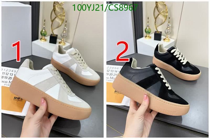 MM6-Women Shoes Code: CS8967 $: 100USD