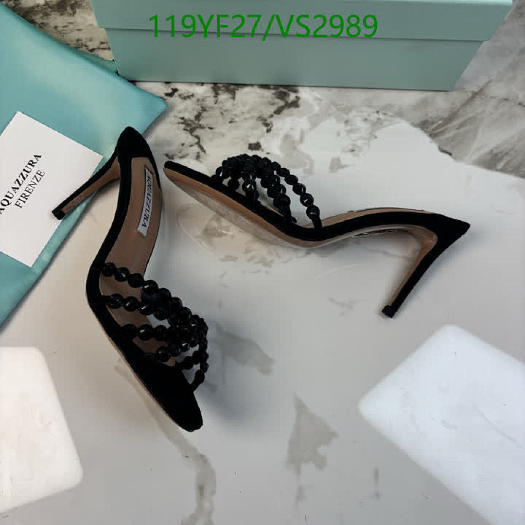 Aquazzura-Women Shoes Code: VS2989 $: 119USD