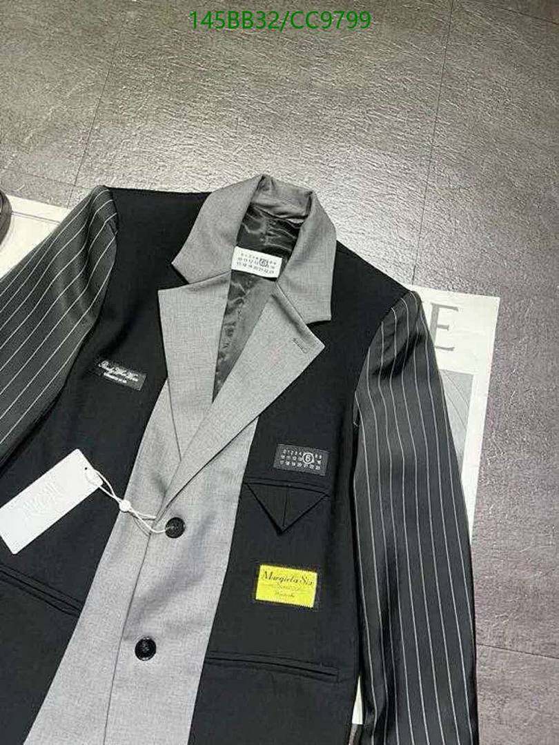 Maison Margiela-Clothing Code: CC9799 $: 145USD