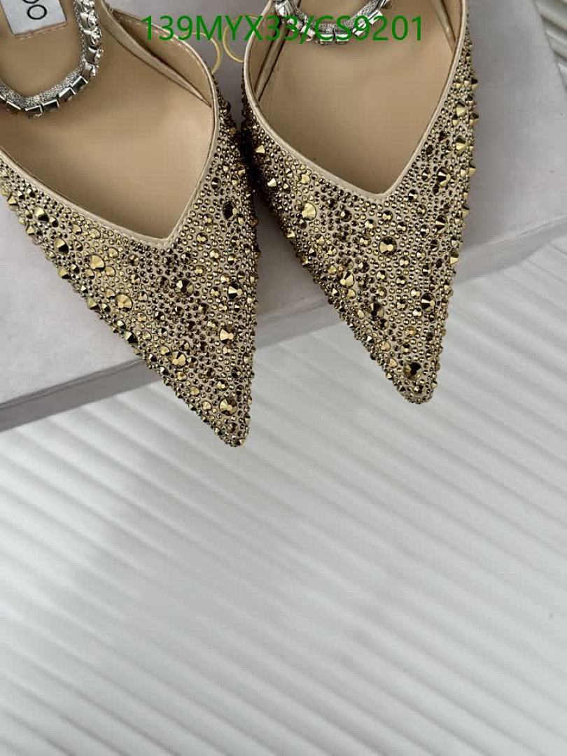 Jimmy Choo-Women Shoes Code: CS9201 $: 139USD