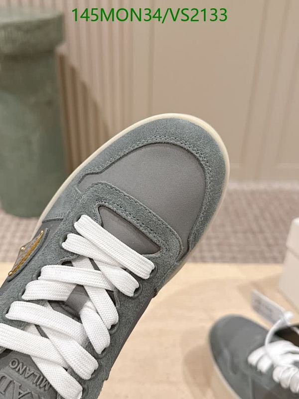 Prada-Women Shoes Code: VS2133 $: 145USD