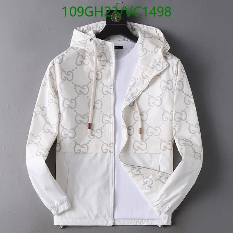 Gucci-Clothing Code: VC1498 $: 109USD