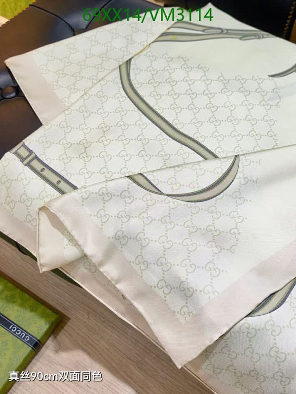 Gucci-Scarf Code: VM3114 $: 69USD