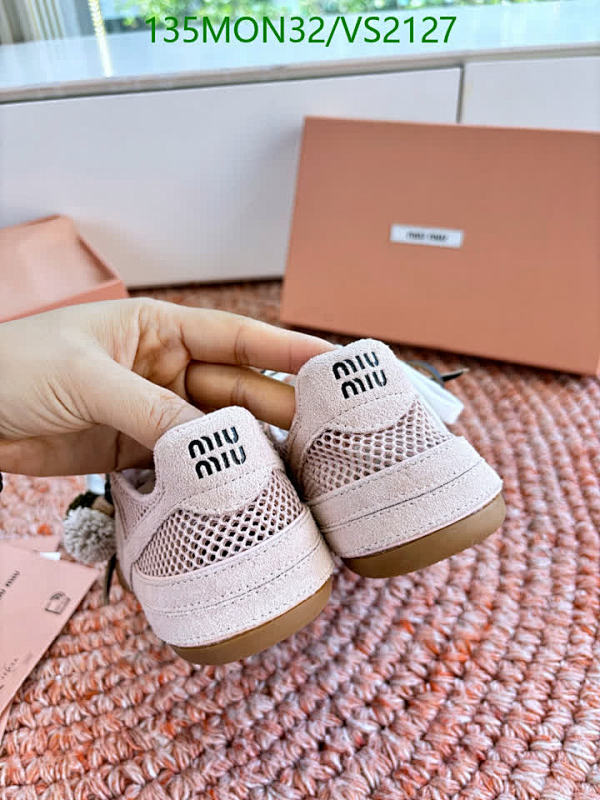 Miu Miu-Women Shoes Code: VS2127 $: 135USD