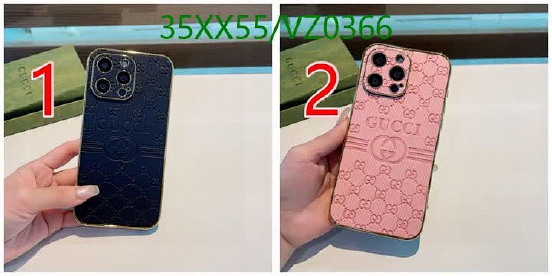 Gucci-Phone Case Code: VZ0366 $: 35USD