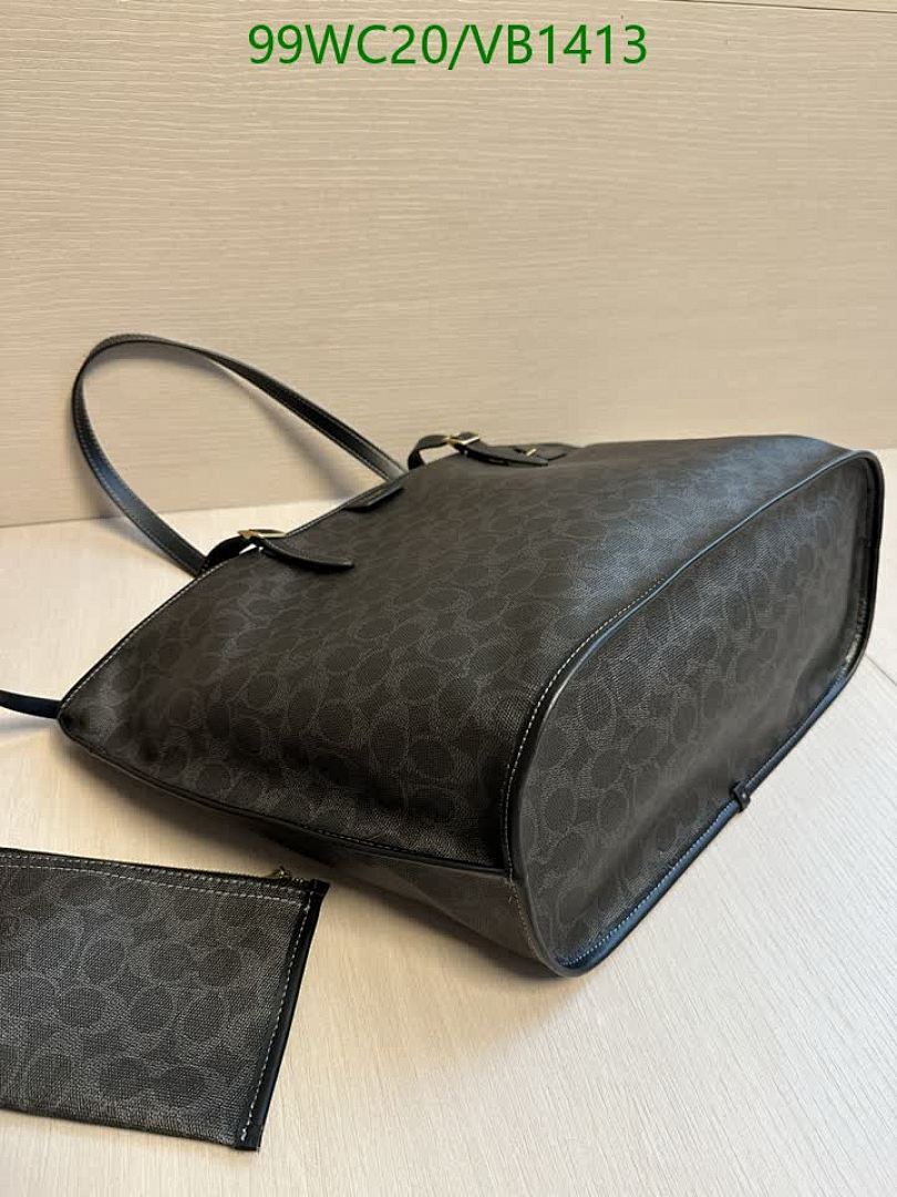 Coach-Bag-4A Quality Code: VB1413 $: 99USD