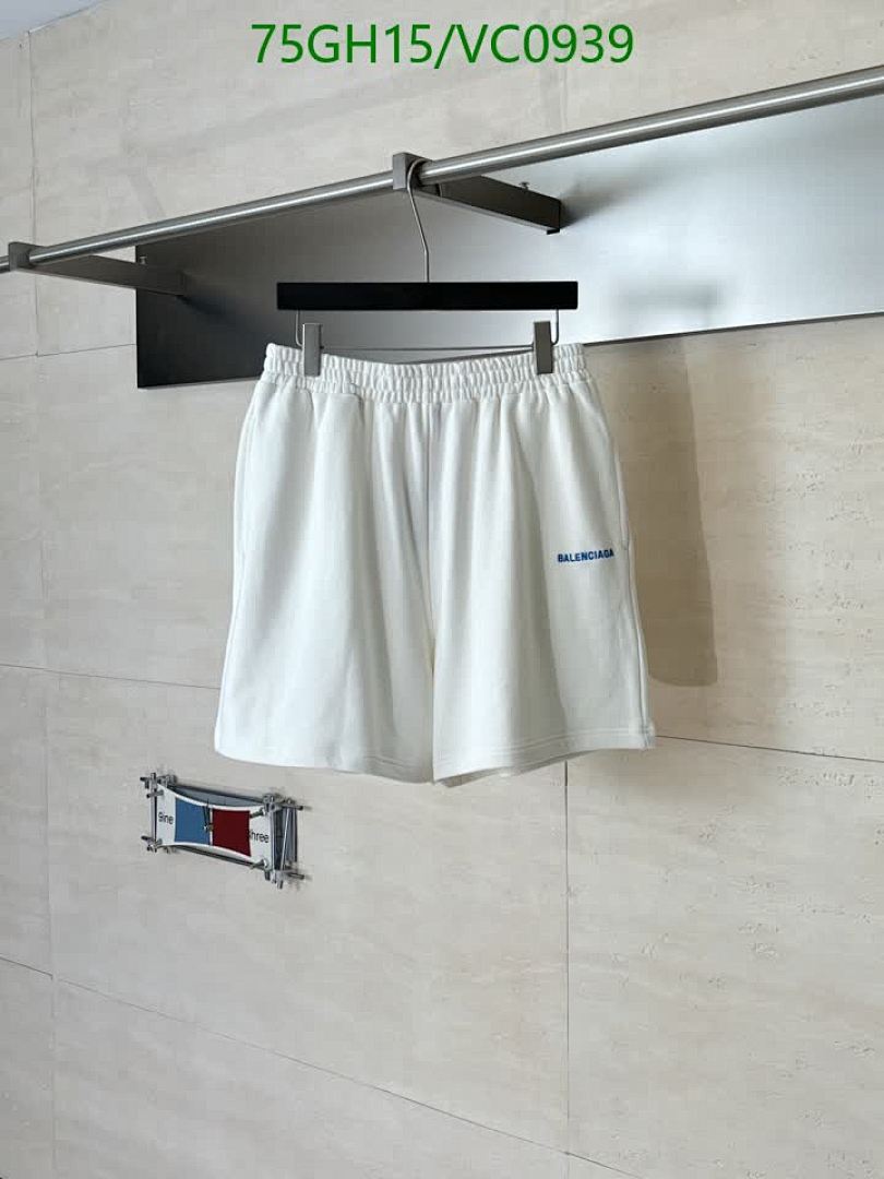 Balenciaga-Beach Shorts Code: VC0939 $: 75USD