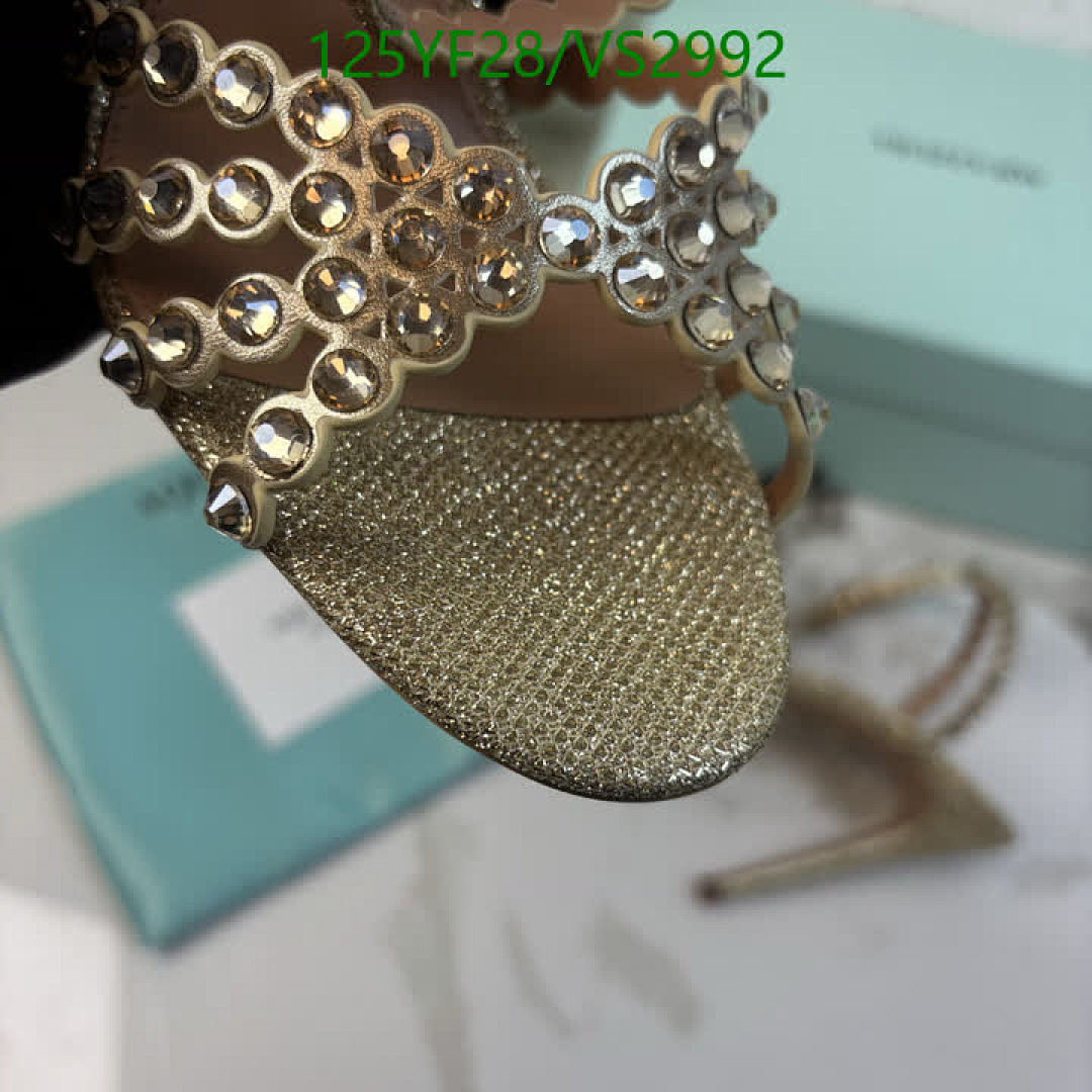 Aquazzura-Women Shoes Code: VS2992 $: 125USD