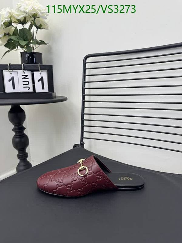 Gucci-Women Shoes Code: VS3273 $: 115USD