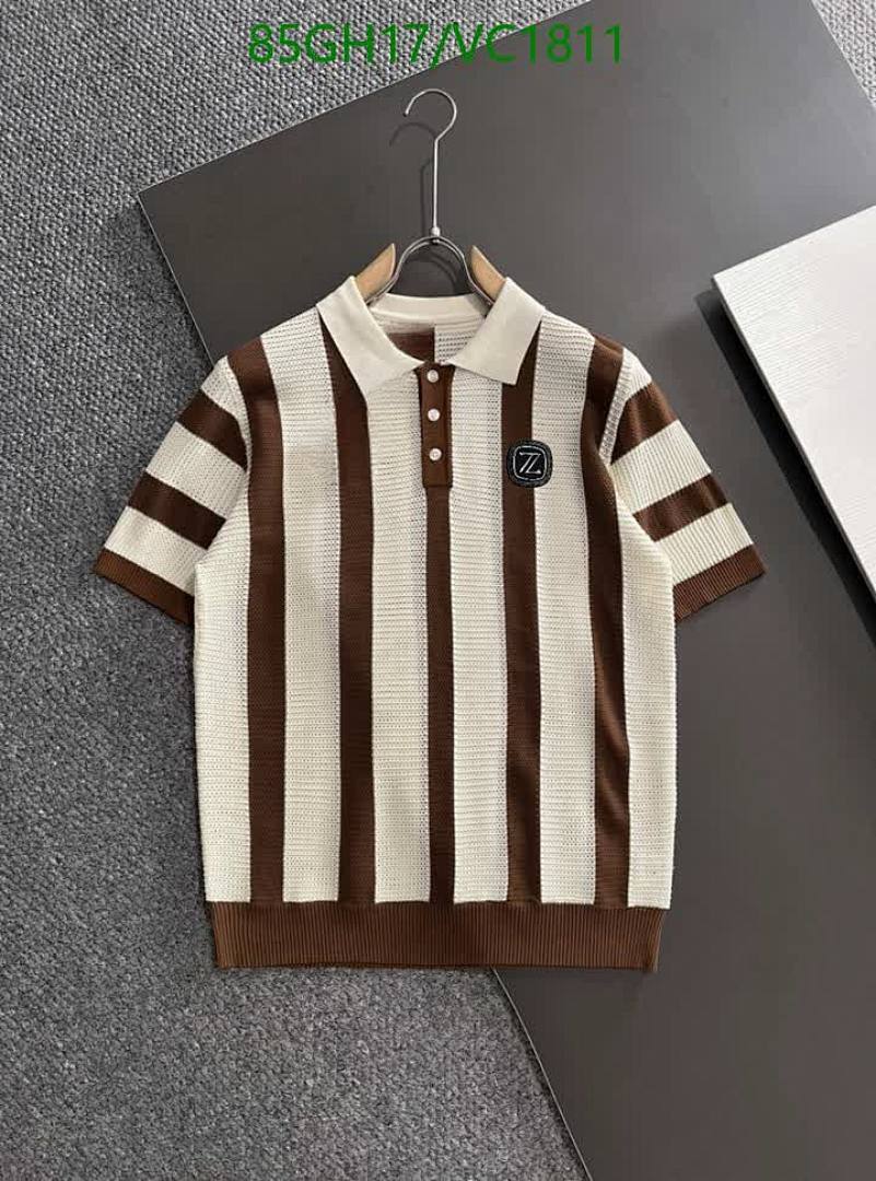 Zegna-Clothing Code: VC1811 $: 85USD