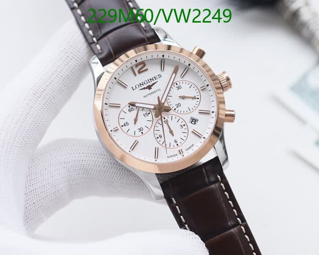 Longines-Watch-Mirror Quality Code: VW2249 $: 229USD