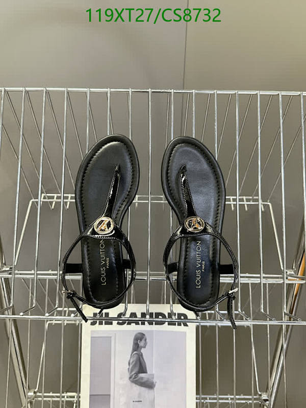 LV-Women Shoes Code: CS8732 $: 119USD