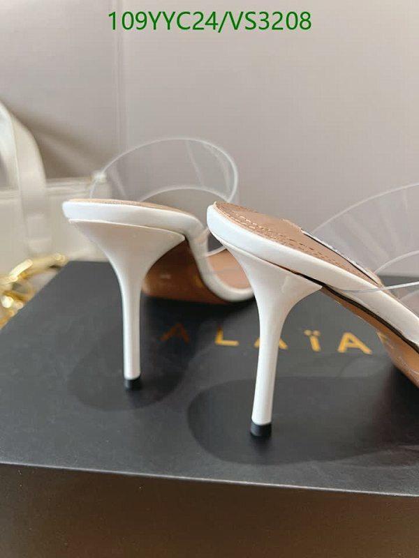Alaia-Women Shoes Code: VS3208 $: 109USD