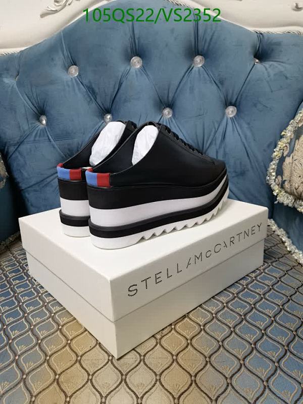 Stella-McCartney-Women Shoes Code: VS2352 $: 105USD