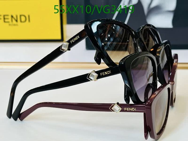 Fendi-Glasses Code: VG3419 $: 55USD