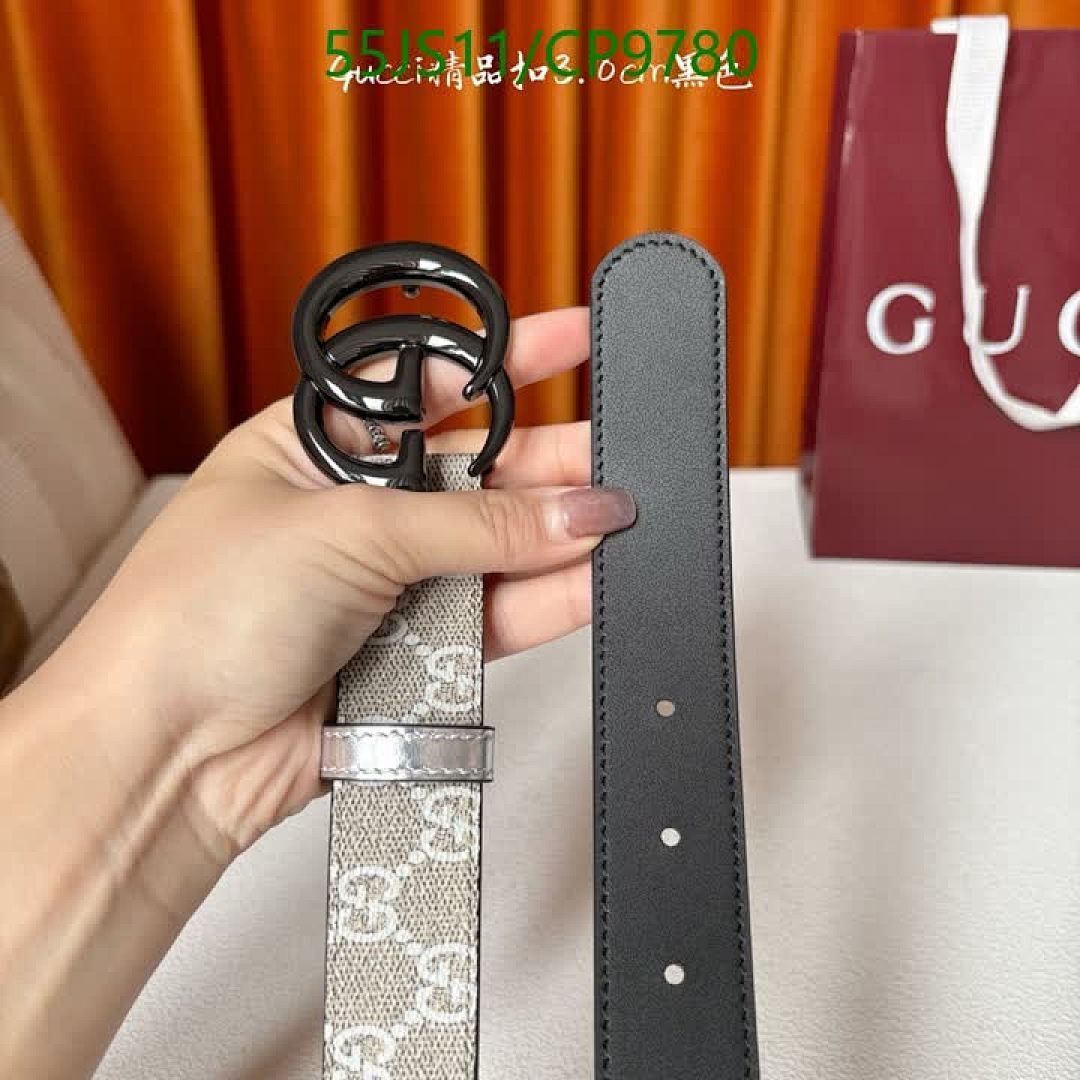 Gucci-Belts Code: CP9780 $: 55USD