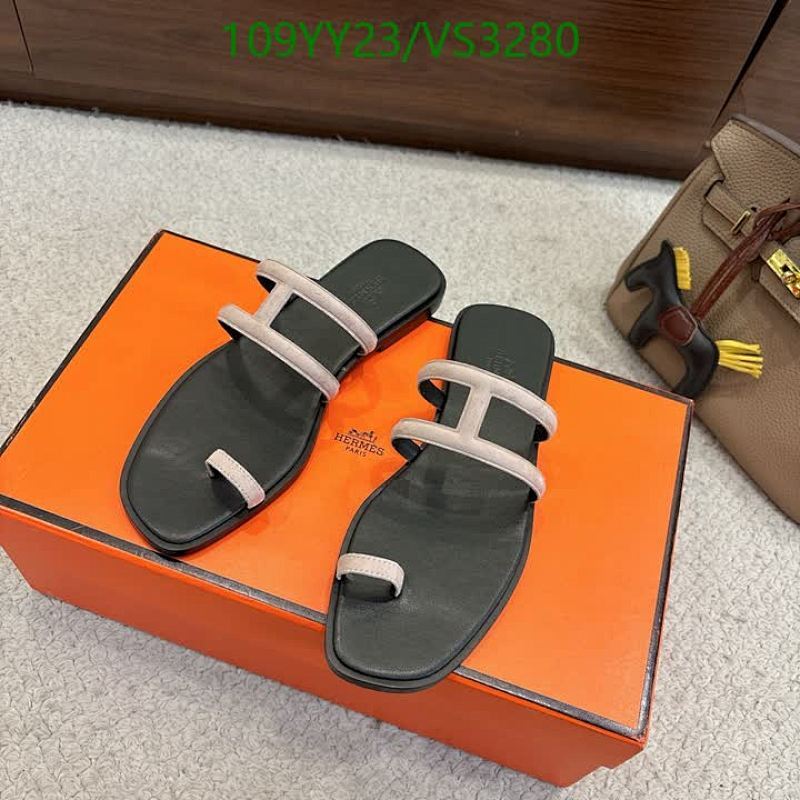 Hermes-Women Shoes Code: VS3280 $: 109USD