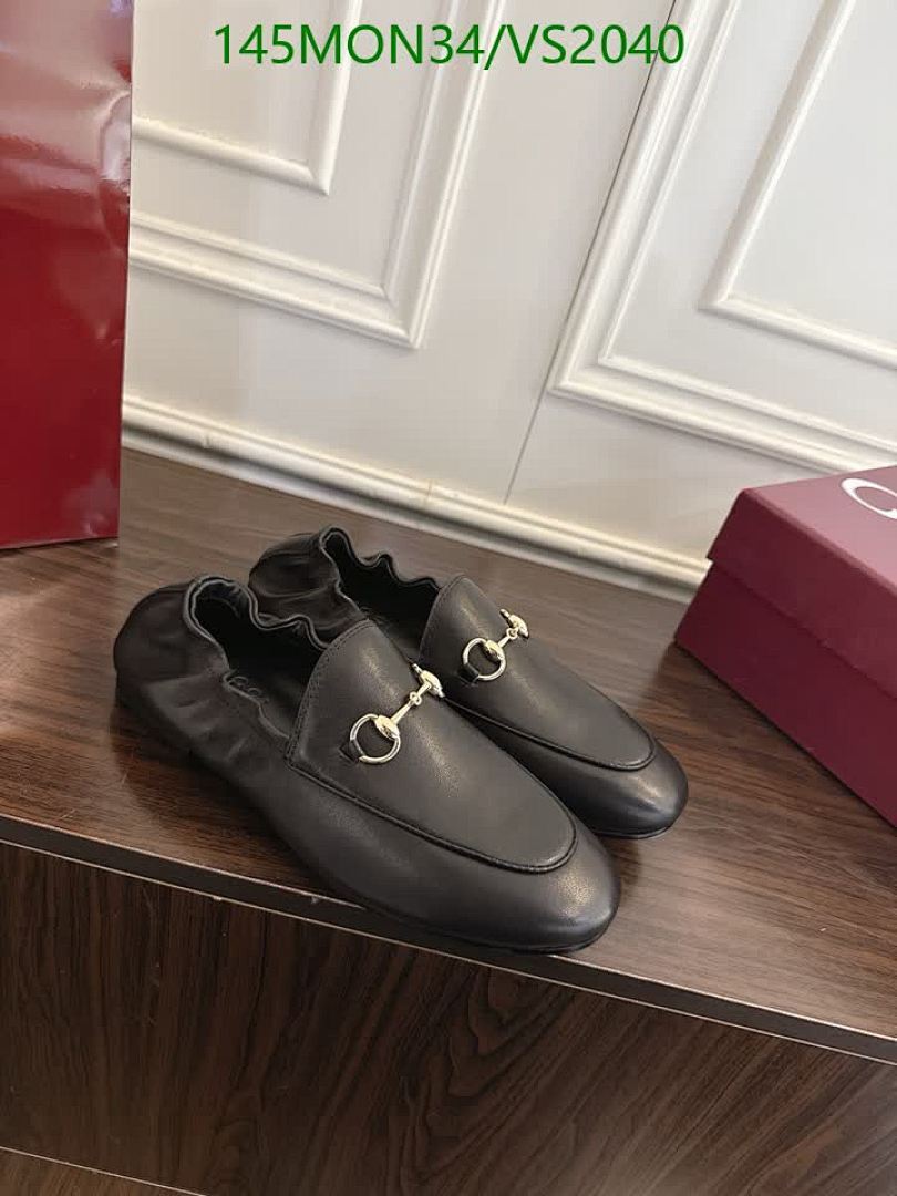 Gucci-Women Shoes Code: VS2040 $: 145USD