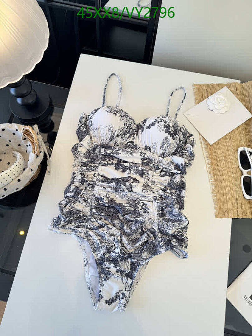 Dior-Swimsuit Code: VY2796 $: 45USD